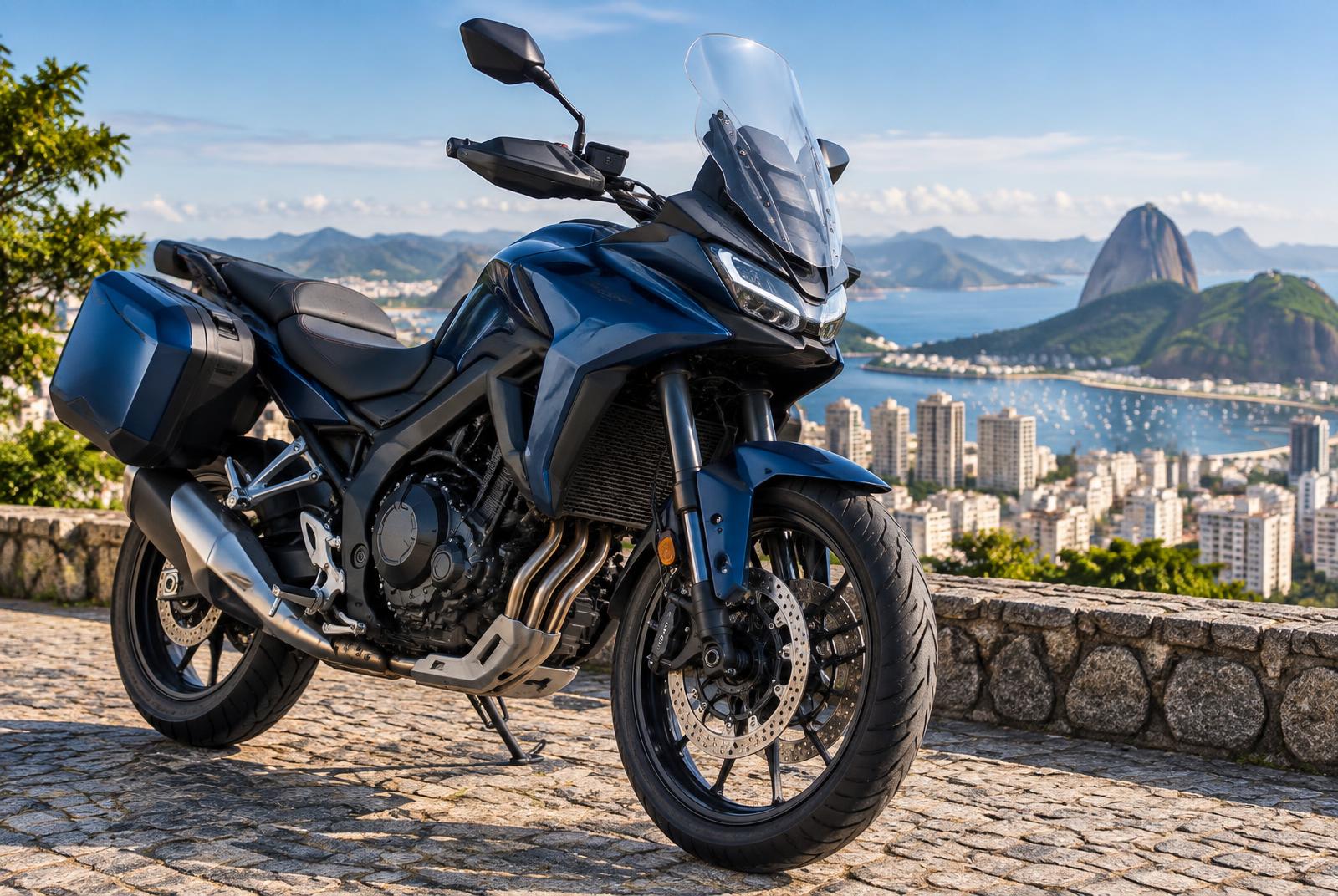 Consórcio de moto